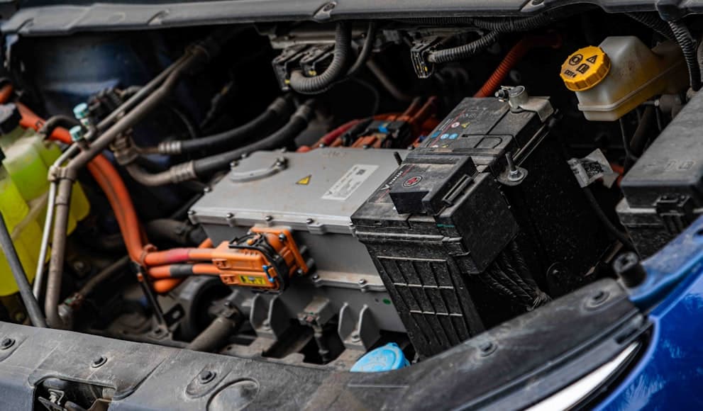 Battery Services at AUS PUNJAB MOTOR WORKSHOP