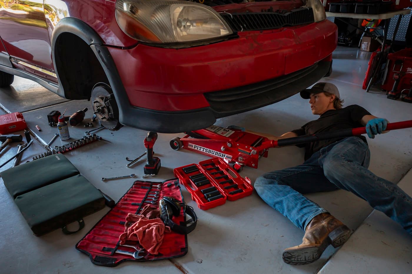 General Repairs